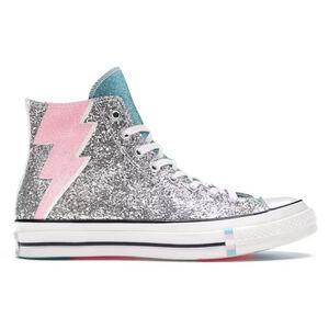 Converse Chuck Taylor All Star Hi Pride Silver Glitter (2019)